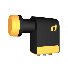 Konwerter Quad INVERTO UNICABLE+TWIN UDL42