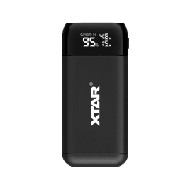 Ładowarka / Power bank do akumulatorów 18650 XTAR PB2SL 2V