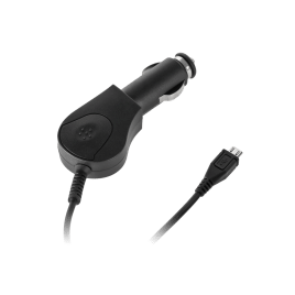 Ładowarka samochodowa Micro USB 2100 mA