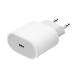 Ładowarka sieciowa Apple MUVV3ZM/A USB typu C 20W A2347