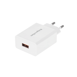 Ładowarka sieciowa Kruger&Matz USB z funkcją Quick Charge 3.0