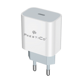 Ładowarka sieciowa USB typu C PD 20W