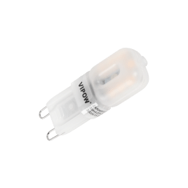 Lampa LED (14x2835SMD) 2,5W G9 3000K, 230V
