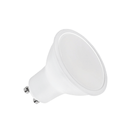 Lampa LED 4W, GU10, 3000K, 230V