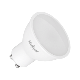 Lampa LED 5W GU10 , 3000K, 230V