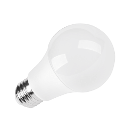 Lampa LED A60 11W , E27, 3000K, 230V