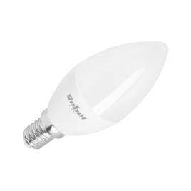 Lampa Led Rebel 5W świeca, 3000K, 230V