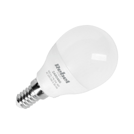 Lampa LED REBEL G45 7W, E14, 3000K, 230V