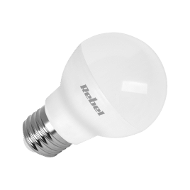 Lampa LED Rebel G45 8W, E27, 4000K, 230V