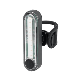 Lampa rowerowa tylna COB z kablem USB