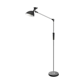 Lampa stojaca led ze ściemniaczem i zmianą temperatury barwowej