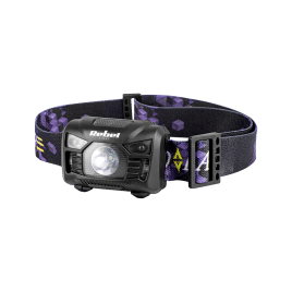 Latarka czołowa akumulatorowa 3 W Rebel