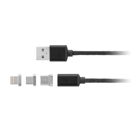 Magnetyczny kabel USB Kruger&Matz