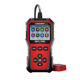 Miernik diagnostyczny, skaner OBD2 Konnwei KW340