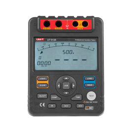 Miernik rezystancji izolacji UT513A