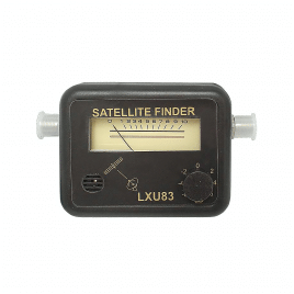 Miernik Sat-Finder LXU83