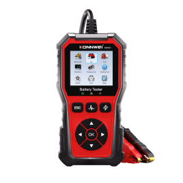 Miernik, tester baterii Konnwei KW331