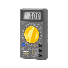 Miernik uniwersalny REBEL RB838 v.2