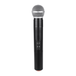 Mikrofon bezprzewodowy - częstotliwość 261.8MHz