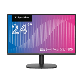 Monitor Kruger&Matz 24" 100Hz