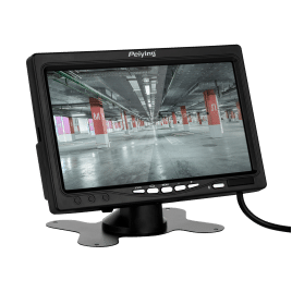 Monitor samochodowy Peiying 7"