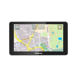 Nawigacja GPS Peiying Alien PY-GPS7014 + Mapa EU