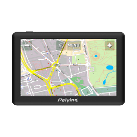 Nawigacja GPS Peiying Basic PY-GPS5015 + Mapa