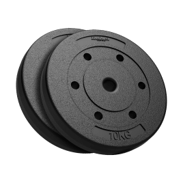 Obciążenie bitumiczne zestaw 2x10kg, otwór 31mm, REBEL ACTIVE