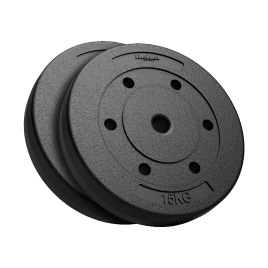 Obciążenie bitumiczne zestaw 2x15kg, otwór 31mm, REBEL ACTIVE