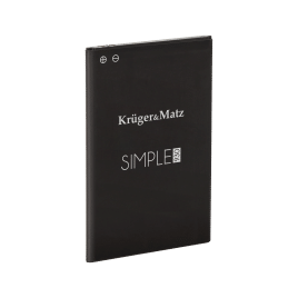 Oryginalna bateria do Kruger&Matz Simple 930