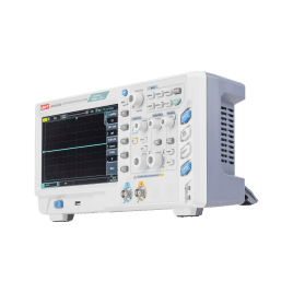 Oscyloskop Uni-T UPO2102CS z wyświetlaczem wykonanym w technologii Ultra PHOSPHOR