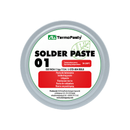 Pasta lutownicza 20g AG AGT-036