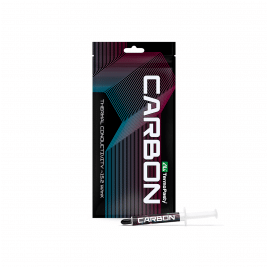Pasta termoprzewodzaca Carbon 3g