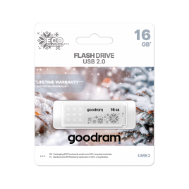 Pendrive Goodram USB 2.0 16GB edycja zimowa