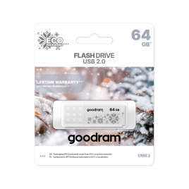 Pendrive Goodram USB 2.0 64GB edycja zimowa