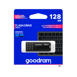 Pendrive Goodram USB 3.2 128GB czarny