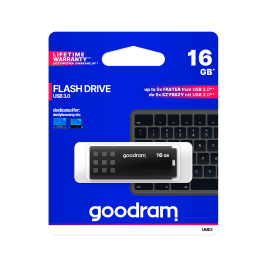 Pendrive Goodram USB 3.2 16GB czarny