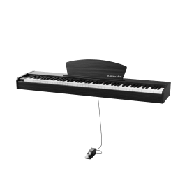 Pianino cyfrowe Kruger&Matz KMDP-45 , kolor czarny mat