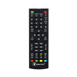 Pilot do tunerów DVB-T URZ0299 i URZ0323/324 Cabletech