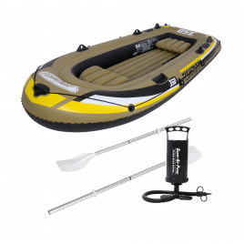 Ponton PATHFINDER "Fishman" 350
