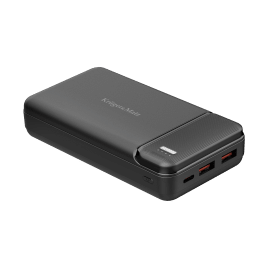 PowerBank Kruger&Matz 20000 mAh Li-pol z funkcją QC oraz PD