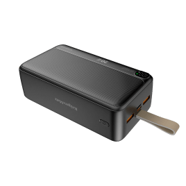 PowerBank Kruger&Matz 40000 mAh Li-ion z funkcją QC oraz PD