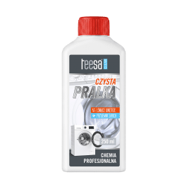 Preparat do czyszczenia pralek 250ml TEESA