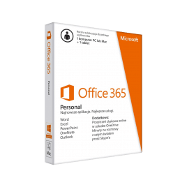 Program MS Office 365 Personal 32-bit/x64 PL