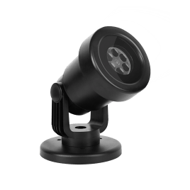 Projektor LED - wielokolorowy