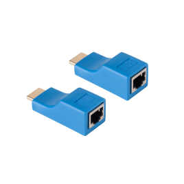 Przedłużacz extender HDMI/RJ45 30m