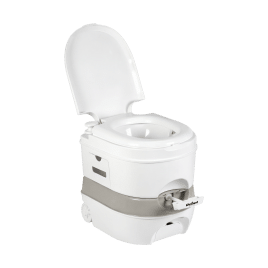 Przenośna toaleta turystyczna 24L / 20L , Rebel Active