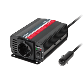 Przetwornica REBEL 12V/230V 150W (gn. typu F :niemieckie)