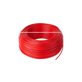 Przewód LgY 1x0,5 H05V-K czerwony