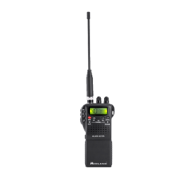 Radio CB ALAN 42DS AM/FM DIGITAL SQUELCH